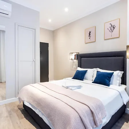 Degoya Old Town Lejlighedshotel 3*