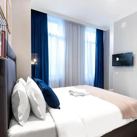 Lejlighedshotel Degoya Old Town 3*