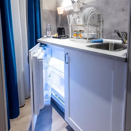 Degoya Old Town Hotel apartamentowy