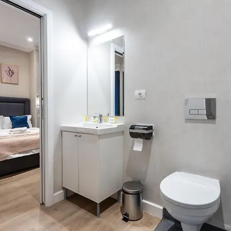 Lejlighedshotel Degoya Old Town