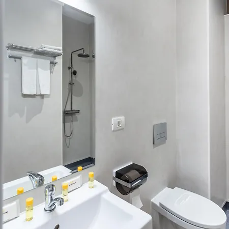 Hotel apartamentowy Degoya Old Town Bukareszt