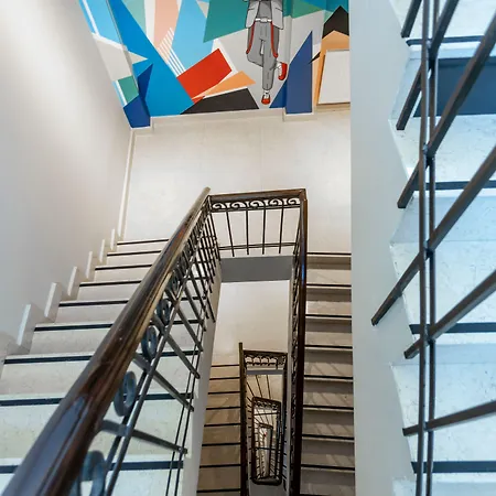 Degoya Old Town Lägenhetshotell Bukarest