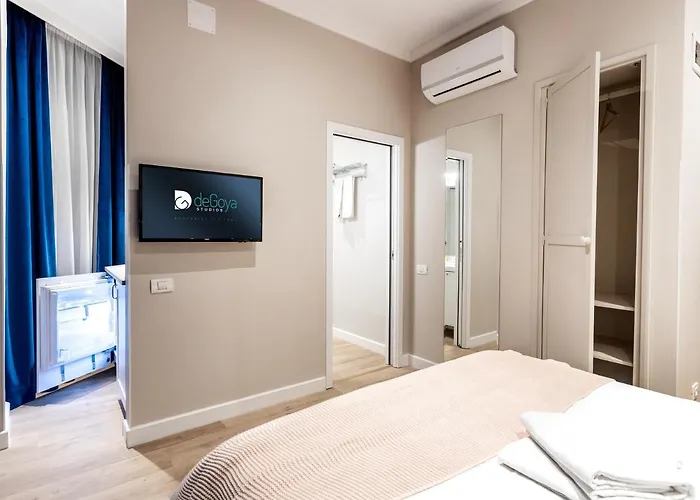 Degoya Old Town Aparthotel
