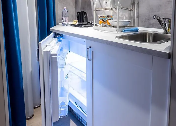 Degoya Old Town Apart-hotel