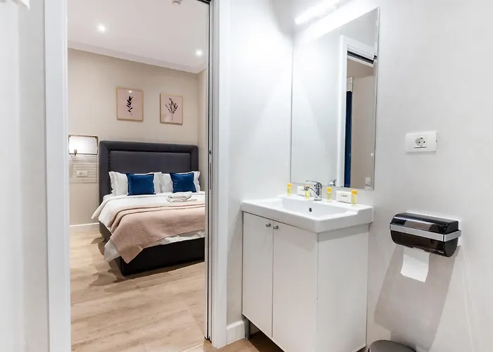 Degoya Old Town Aparthotel Boekarest
