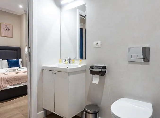 公寓式酒店 Degoya Old Town