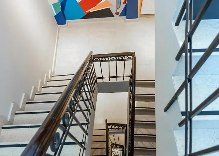 公寓式酒店 Degoya Old Town 3*