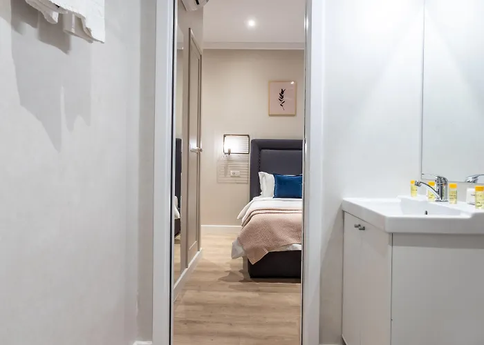 Degoya Old Town 公寓式酒店