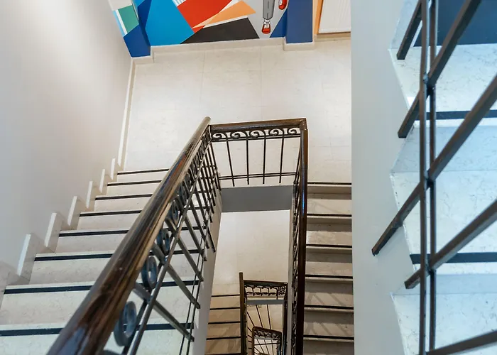 Degoya Old Town 公寓式酒店 布加勒斯特