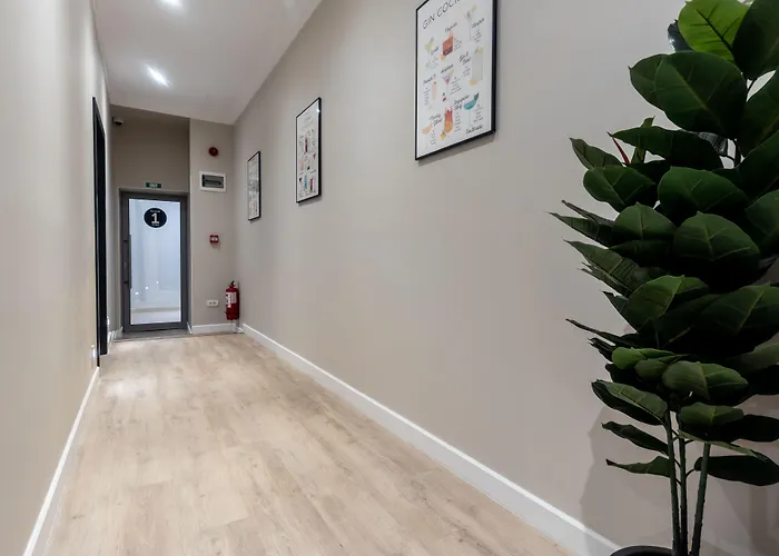 Degoya Old Town 公寓式酒店