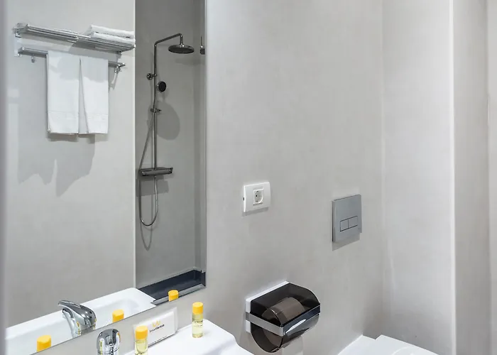 公寓式酒店 Degoya Old Town 布加勒斯特